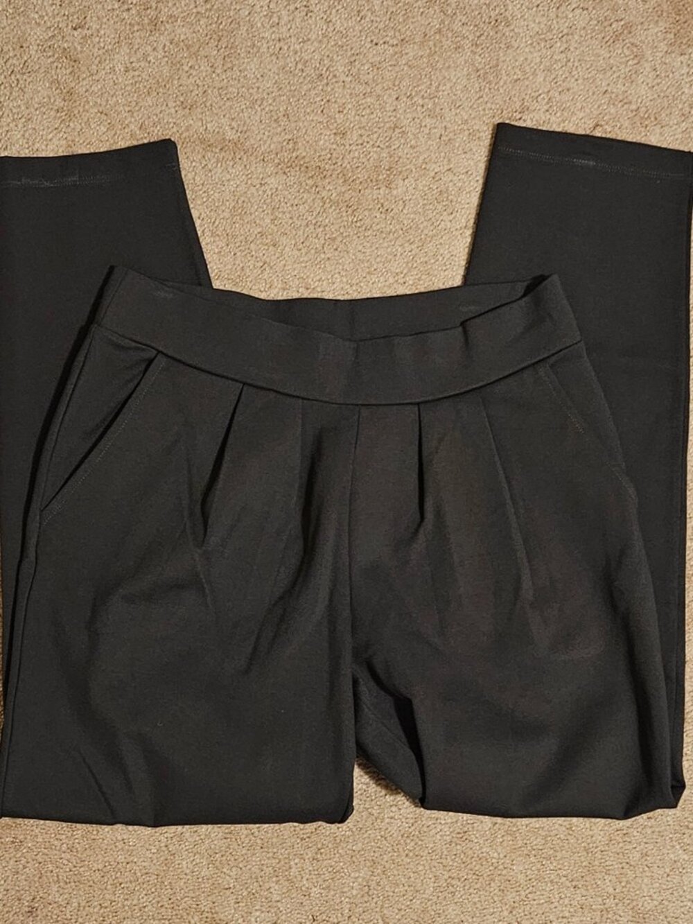 Modern Ambition grey dress pants